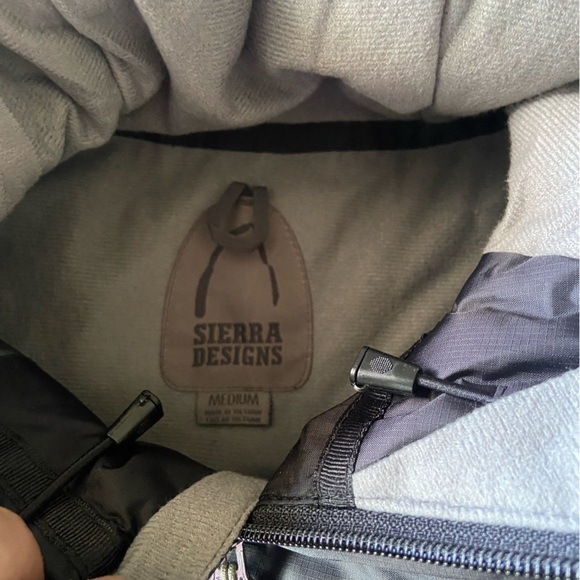 Sierra designs women’s toaster jacket - Picture 4 of 6